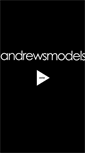 Mobile Screenshot of andrewsmodels.com